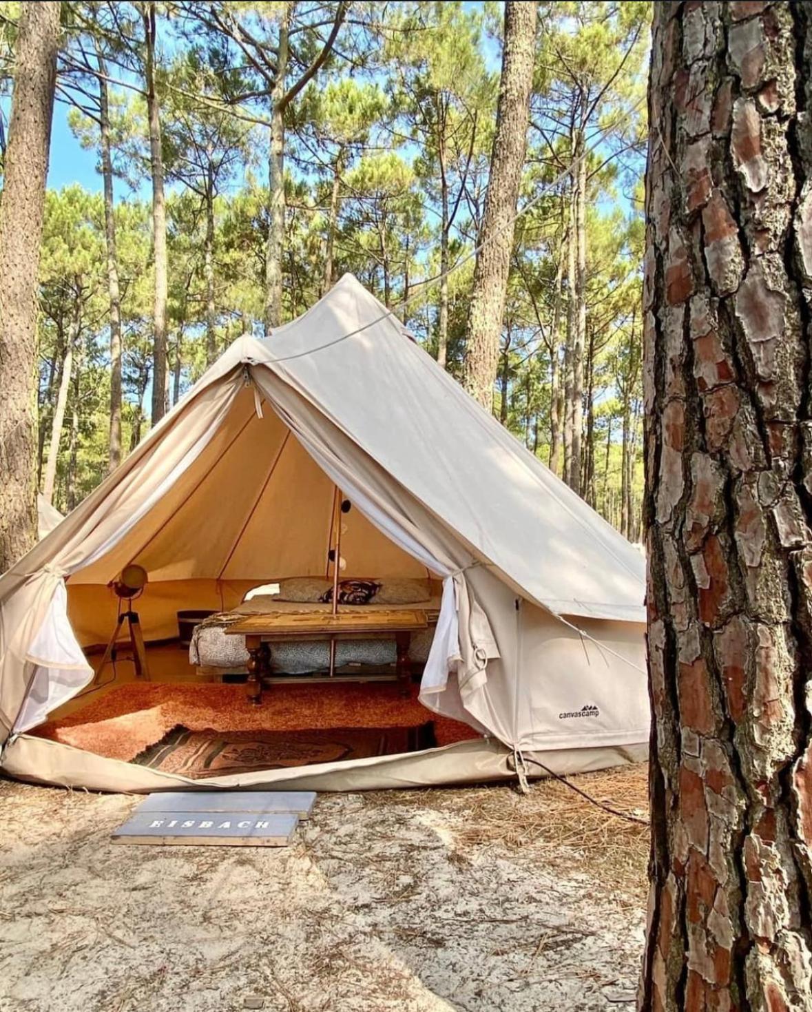 Glamping Spot - La Flotte En Re Hotel Exterior foto