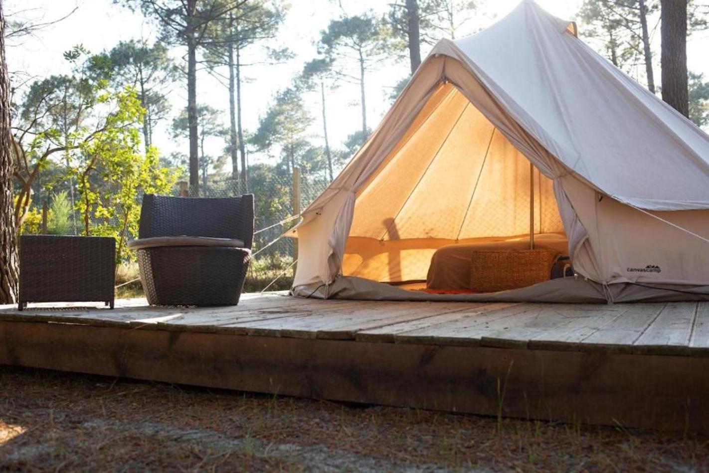 Glamping Spot - La Flotte En Re Hotel Exterior foto