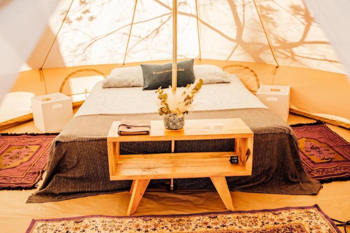 Glamping Spot - La Flotte En Re Hotel Exterior foto