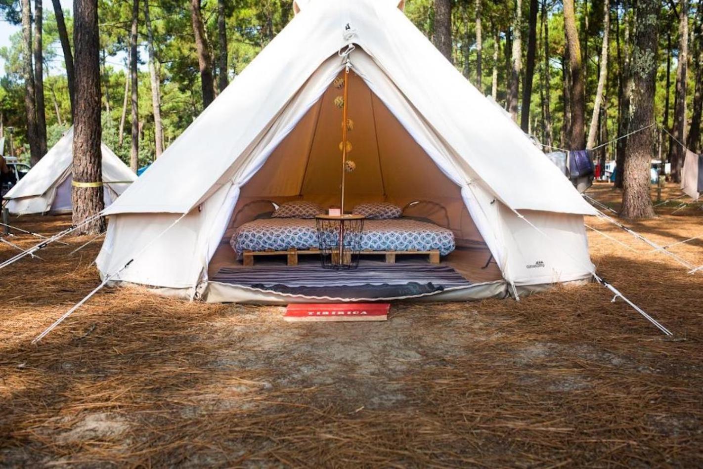 Glamping Spot - La Flotte En Re Hotel Exterior foto