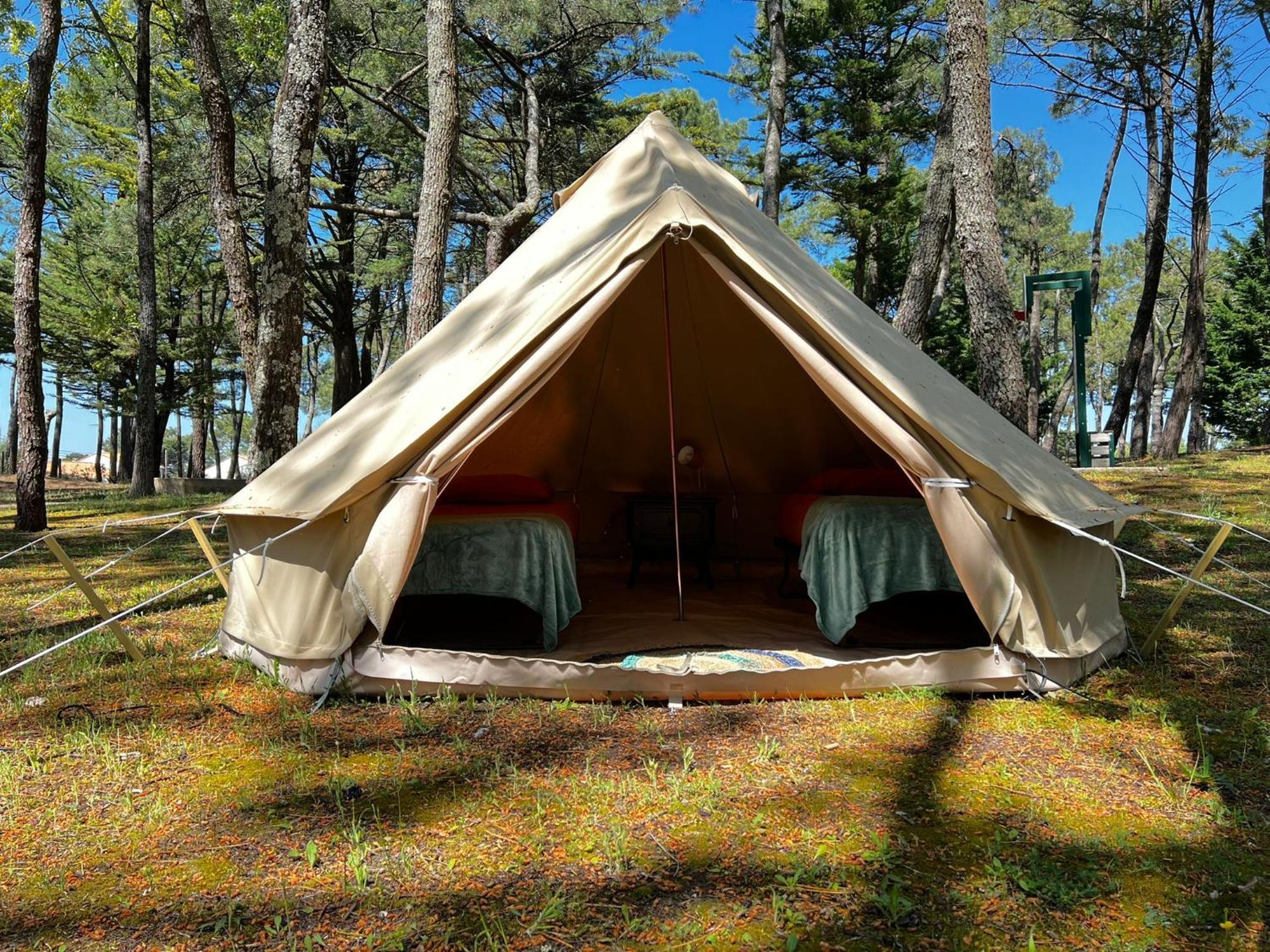Glamping Spot - La Flotte En Re Hotel Exterior foto