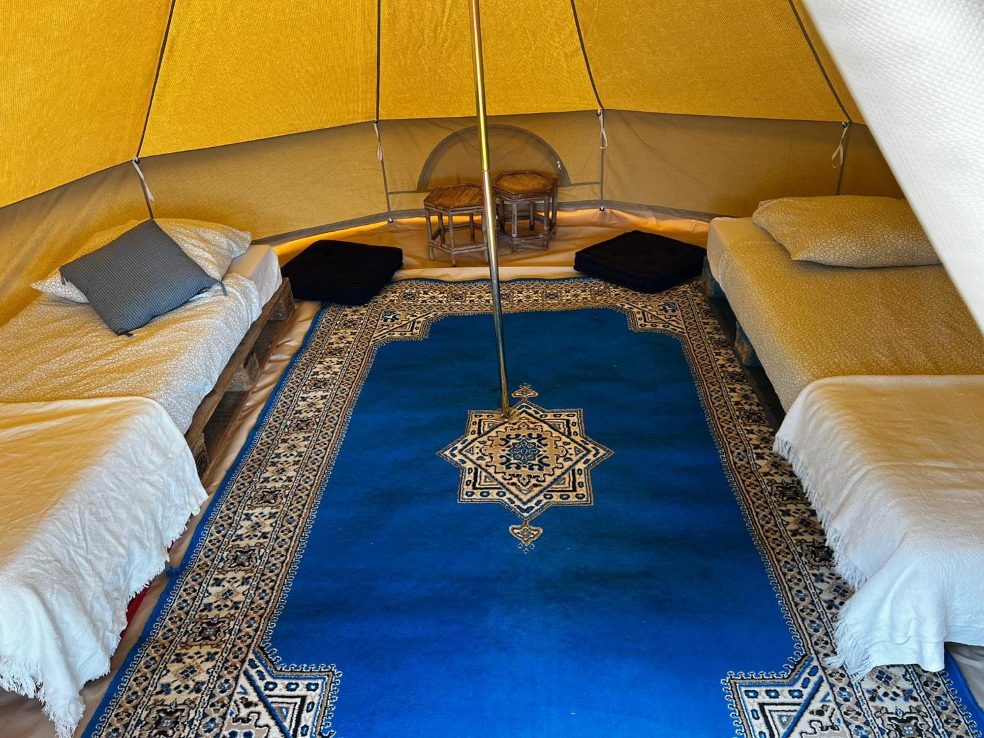 Glamping Spot - La Flotte En Re Hotel Exterior foto