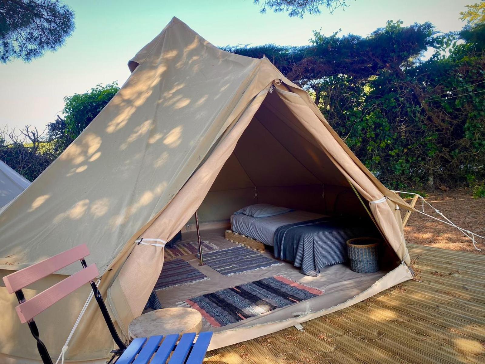 Glamping Spot - La Flotte En Re Hotel Exterior foto
