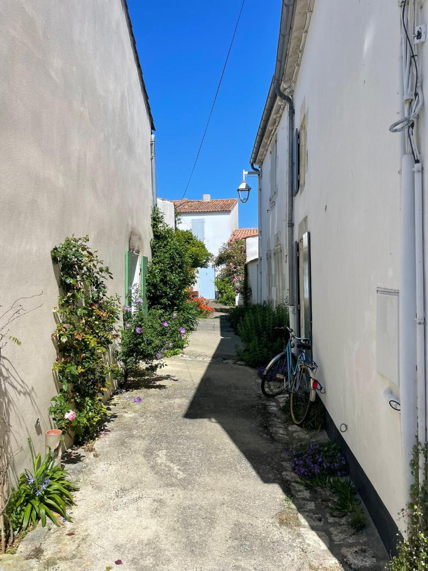 Glamping Spot - La Flotte En Re Hotel Exterior foto