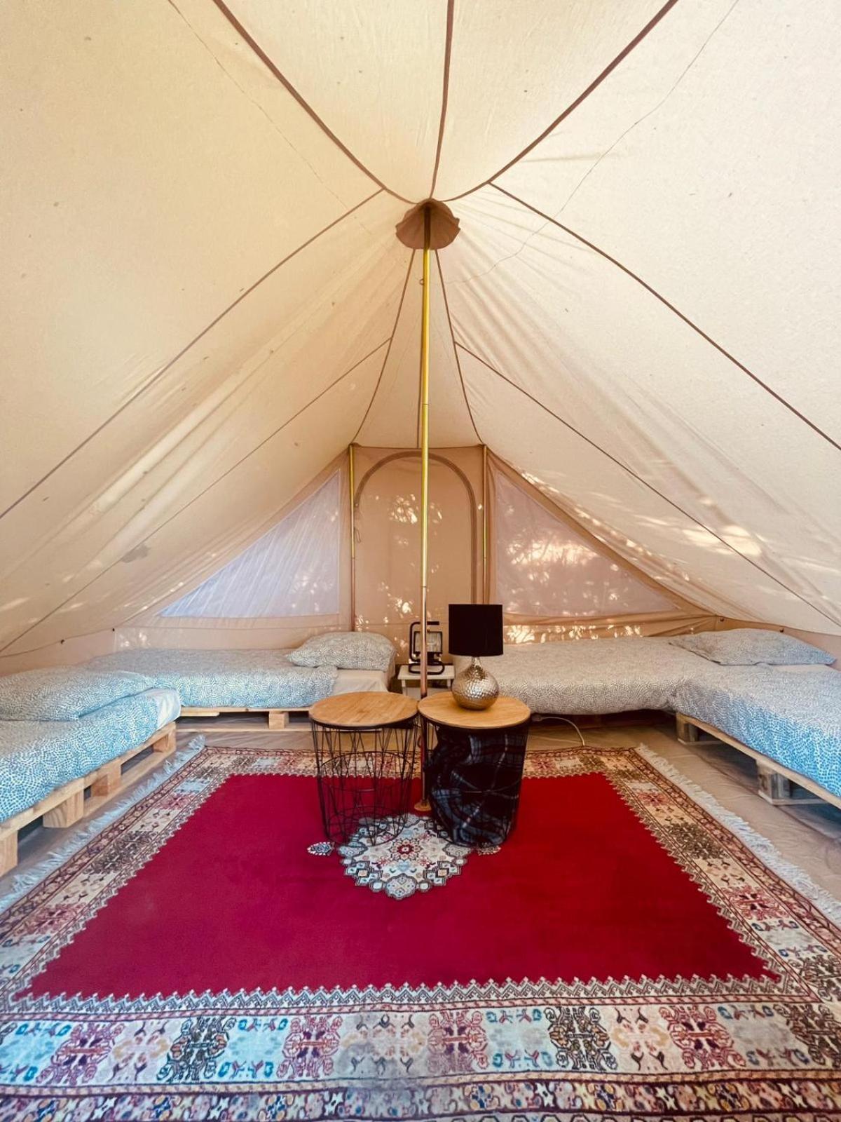 Glamping Spot - La Flotte En Re Hotel Exterior foto