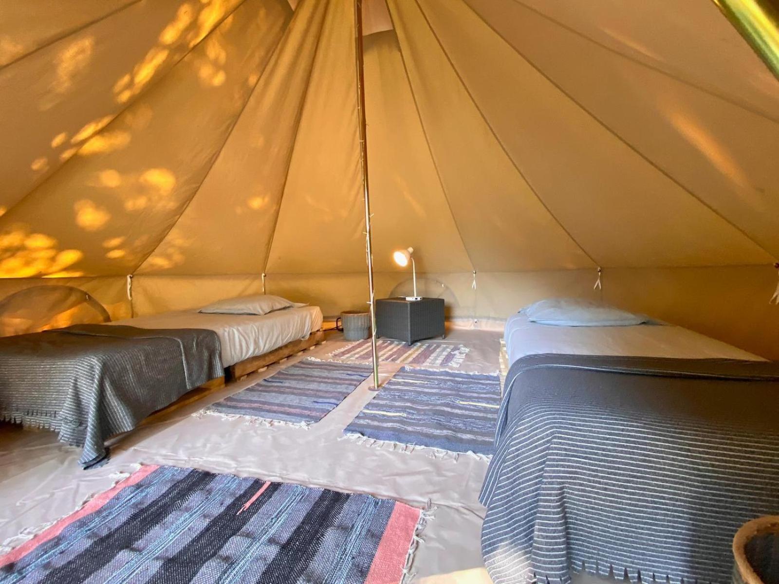 Glamping Spot - La Flotte En Re Hotel Exterior foto
