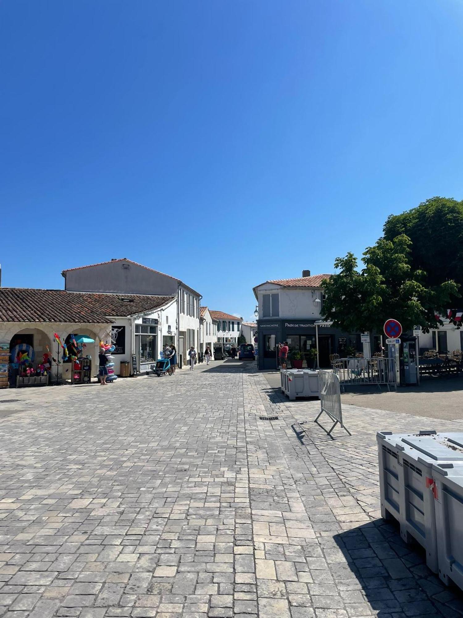 Glamping Spot - La Flotte En Re Hotel Exterior foto
