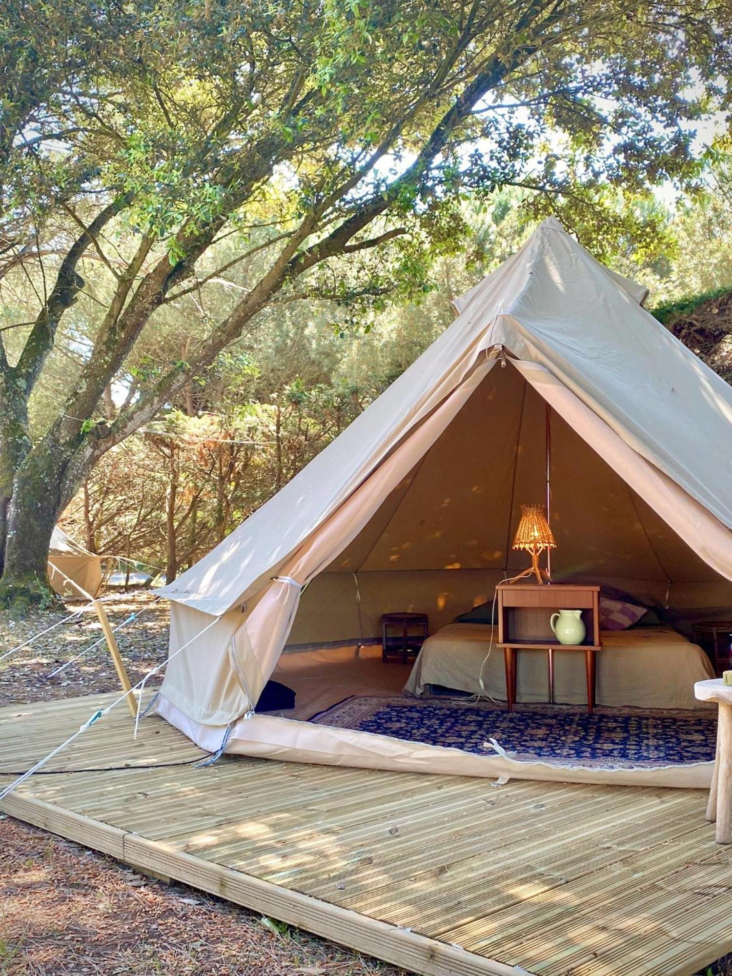 Glamping Spot - La Flotte En Re Hotel Exterior foto