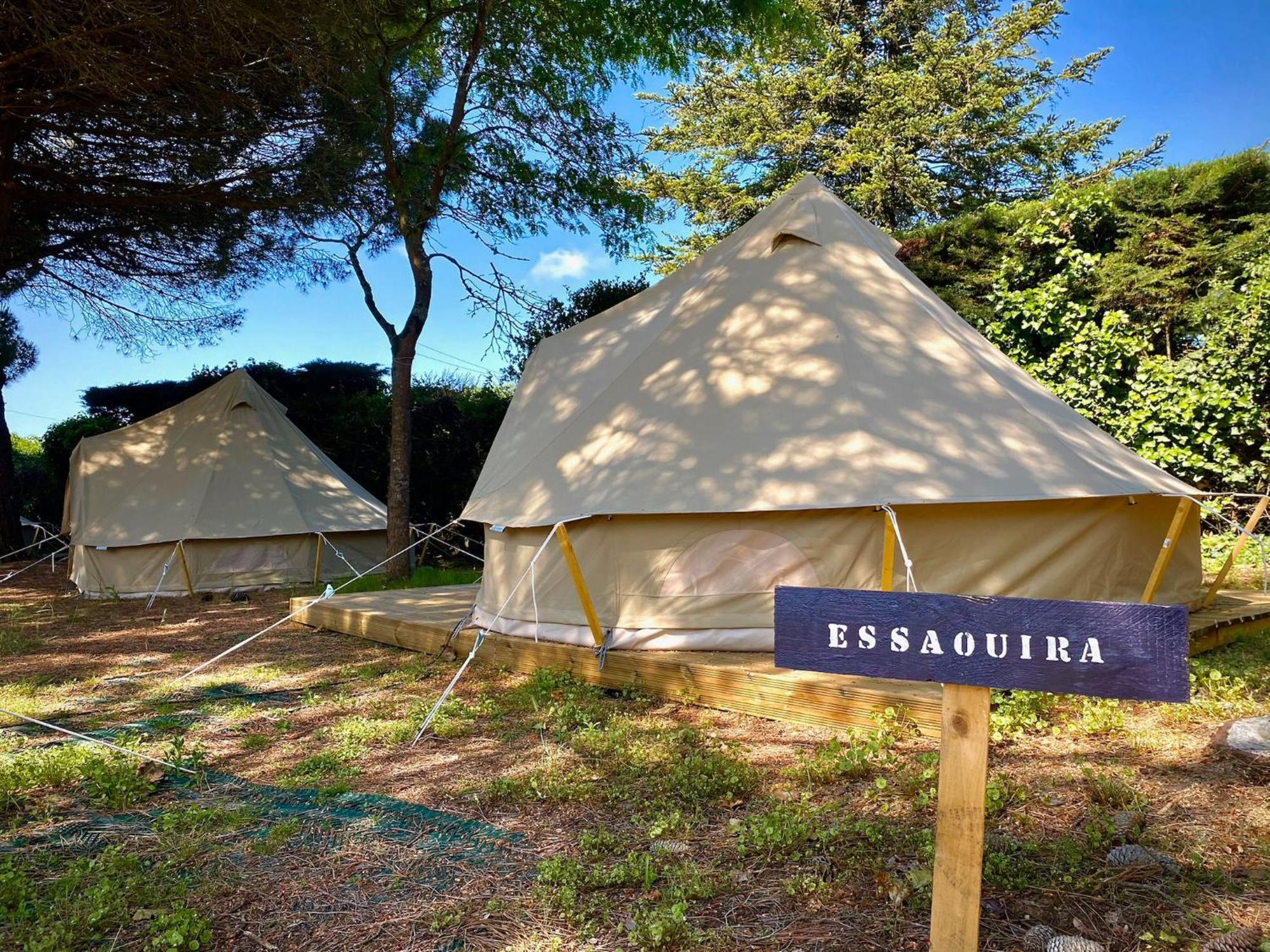 Glamping Spot - La Flotte En Re Hotel Exterior foto
